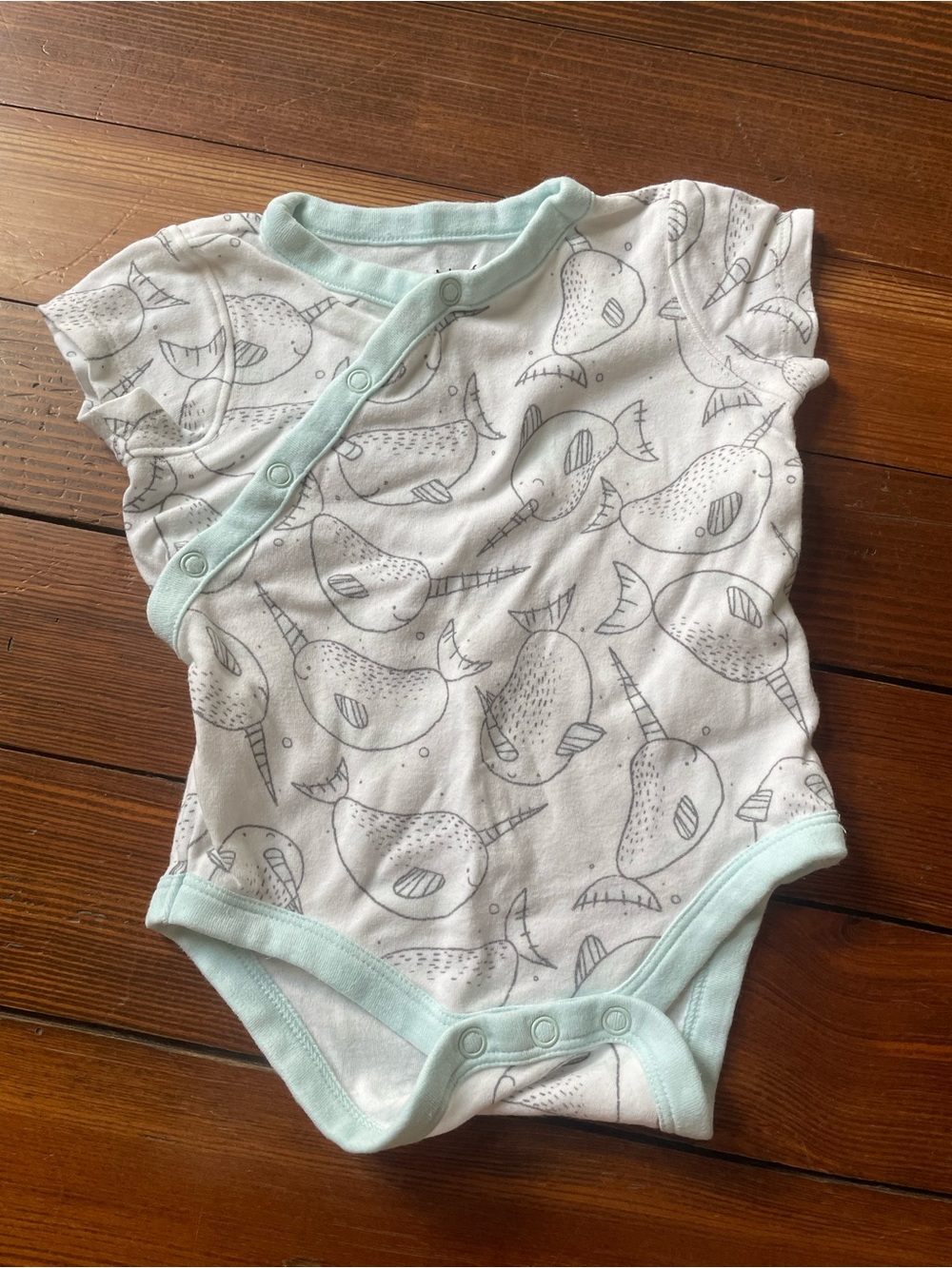 Jumping bean onsie